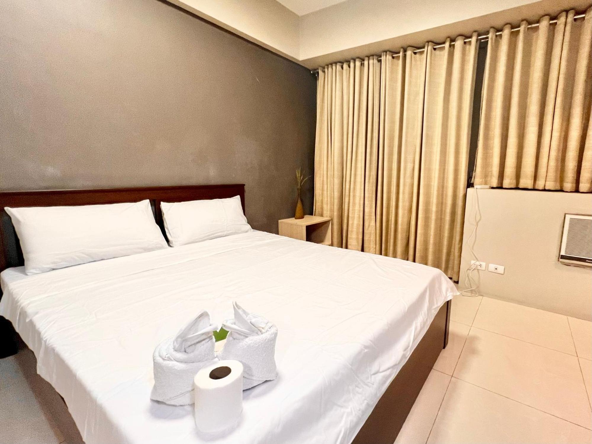 Luxury Hotel Type Condo Near Naia Manila Airport Exteriér fotografie